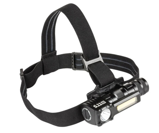 5.11 Tactical Response HL XR1 1K Lumen Headlamp Safety Accessories 5.11 Tactical