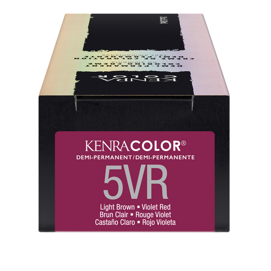 5VR Violet Red