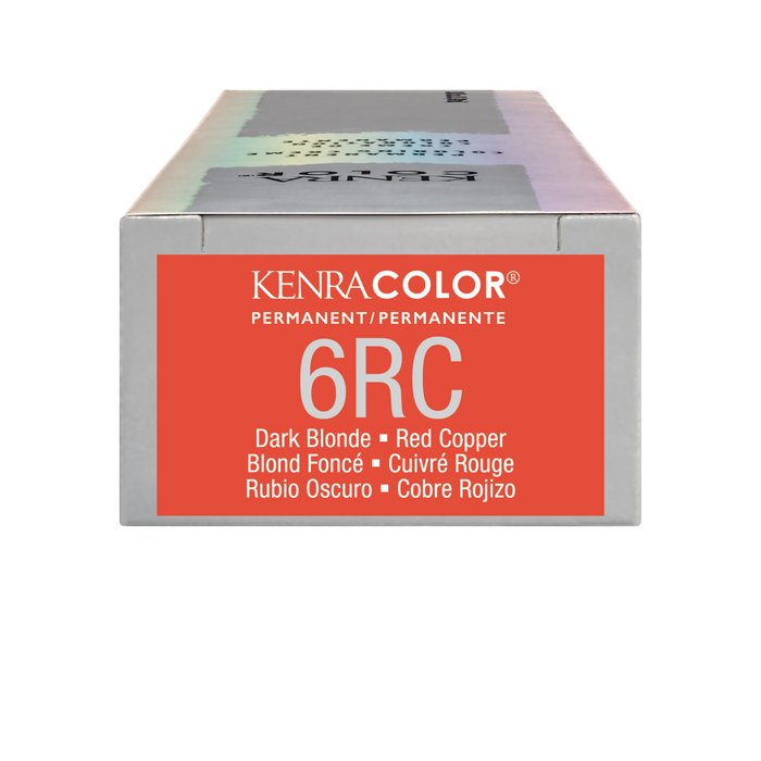 6RC Red Copper