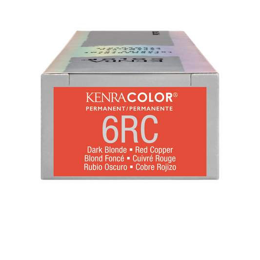 6RC Red Copper
