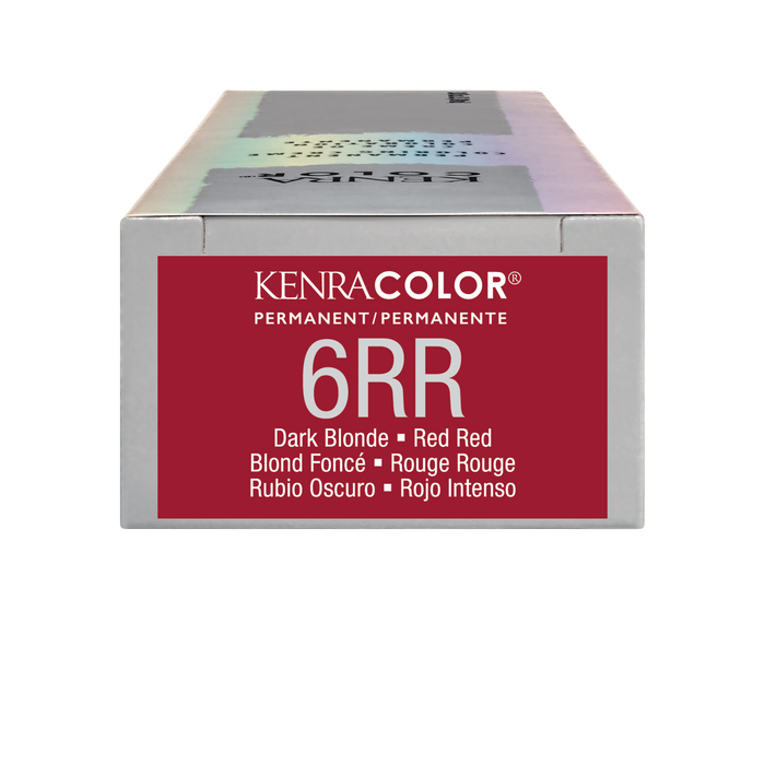 6RR Red Red