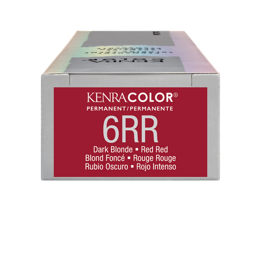 6RR Red Red