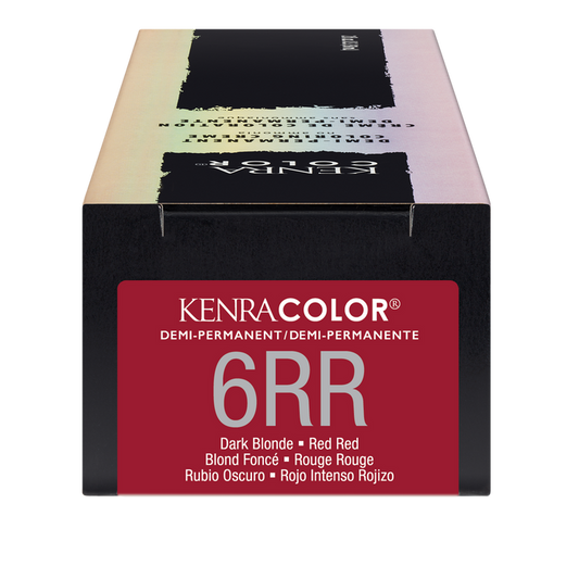 6RR Red Red