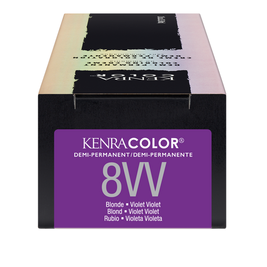 8VV Violet Violet