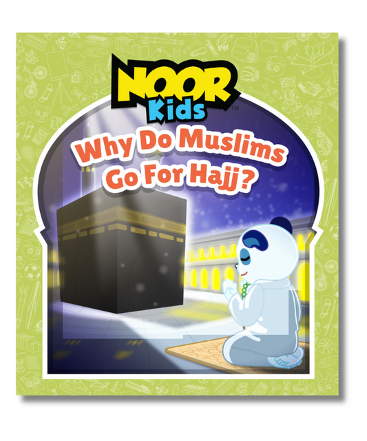 91. Why do Muslims Go For Hajj?