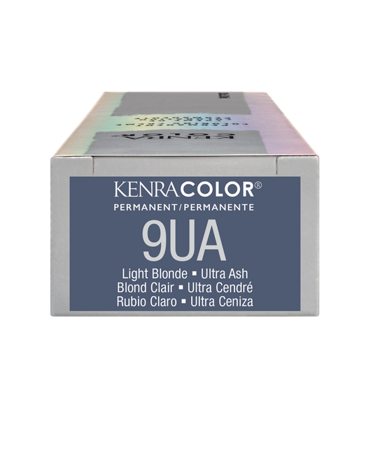 9UA Ultra Ash