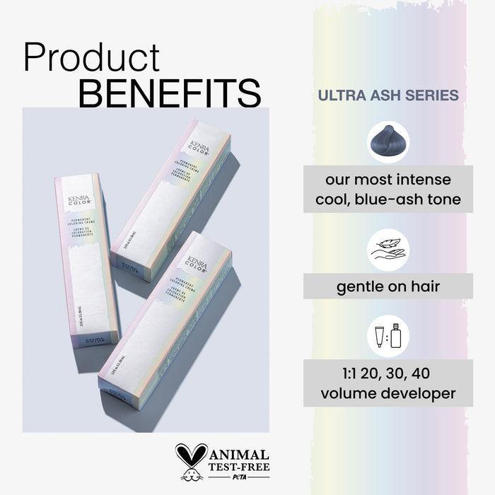 9UA Ultra Ash