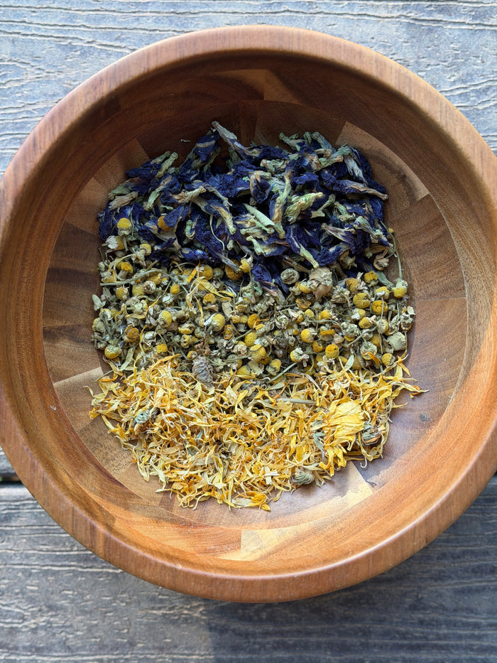 Wildflower Tea