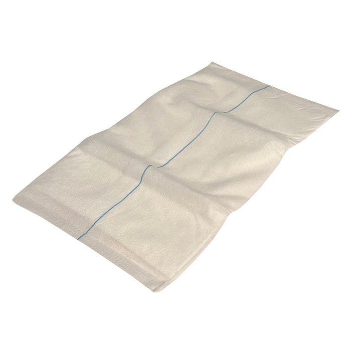 ABD Combine Pad, unfolded