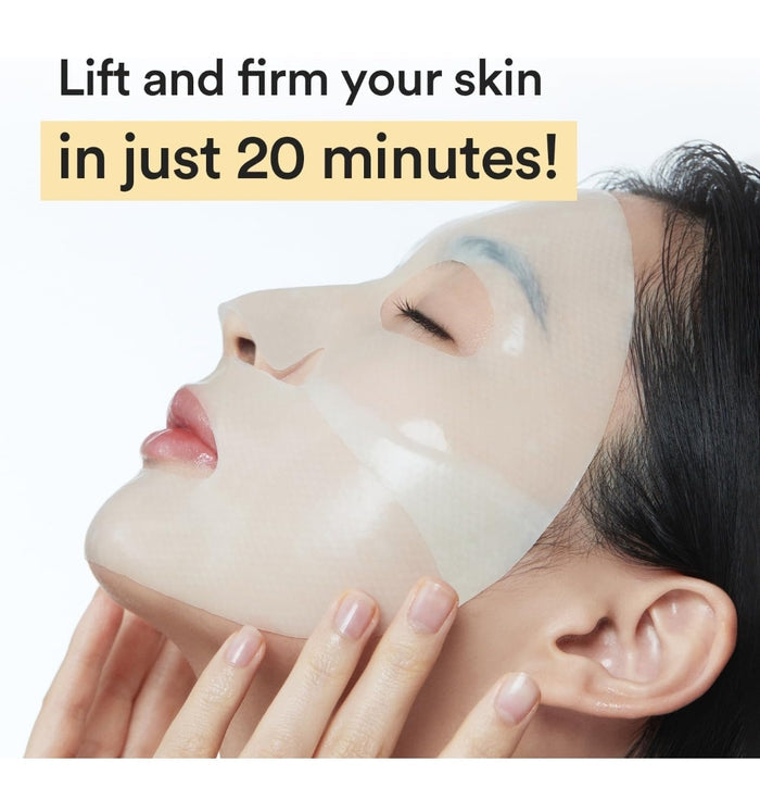 Abib Collagen Gel Jericho Rose Jelly Mask 1 Sheet