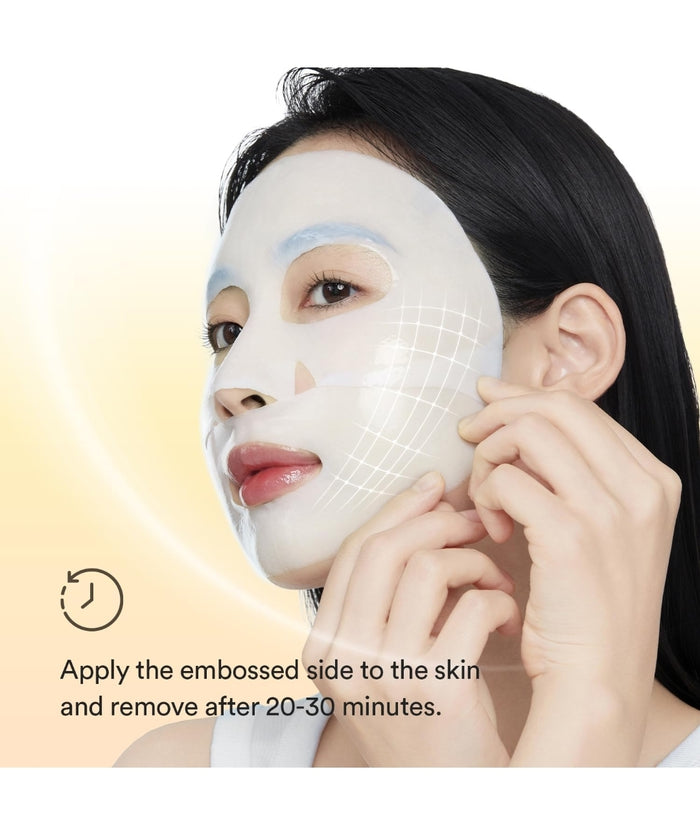 Abib Collagen Gel Jericho Rose Jelly Mask 10 Sheets