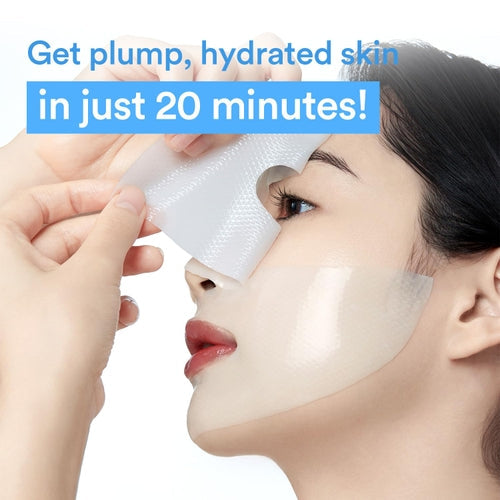 Abib Collagen Gel Sedum Jelly Mask 4 Sheets