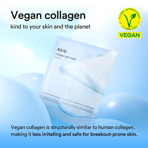 Abib Collagen Gel Sedum Jelly Mask 4 Sheets