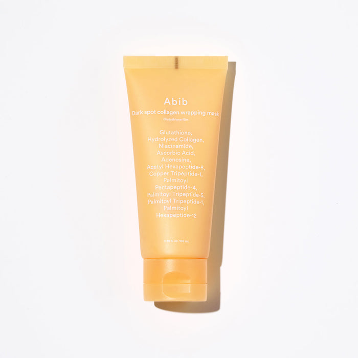 Abib Dark Spot Collagen Wrapping Mask 100ml