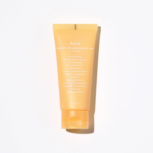 Abib Dark Spot Collagen Wrapping Mask 100ml