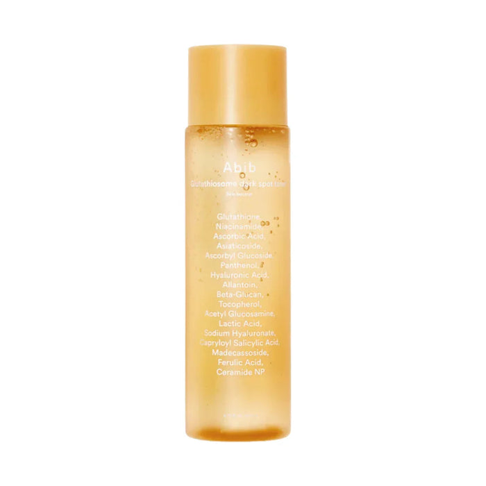 AbibAbib Glutathiosome Dark Spot Toner Skin Booster 200mlMood Arabia