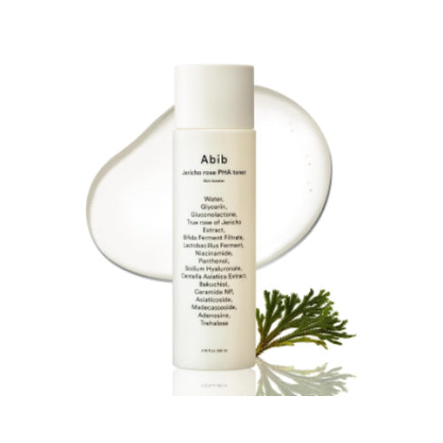 Abib Jaricho Rose PHA Toner 6.76 fl oz / 200ml