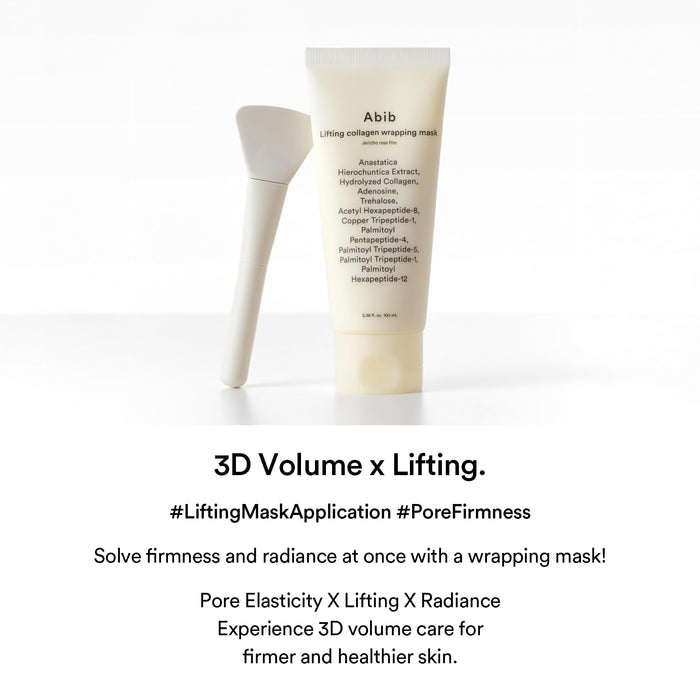 Abib Lifting Collagen Wrapping Mask 100ml