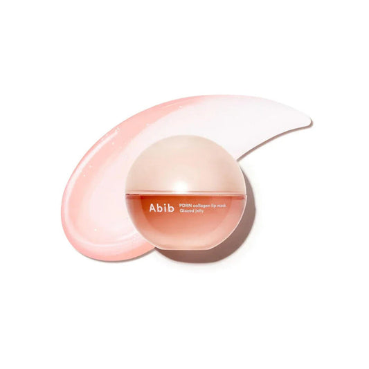 AbibAbib PDRN Collagen Lip Mask Glazed JellyMood Arabia