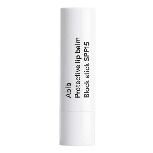 AbibAbib Protective Lip Balm Block Stick with SPF15 3.3gMood Arabia