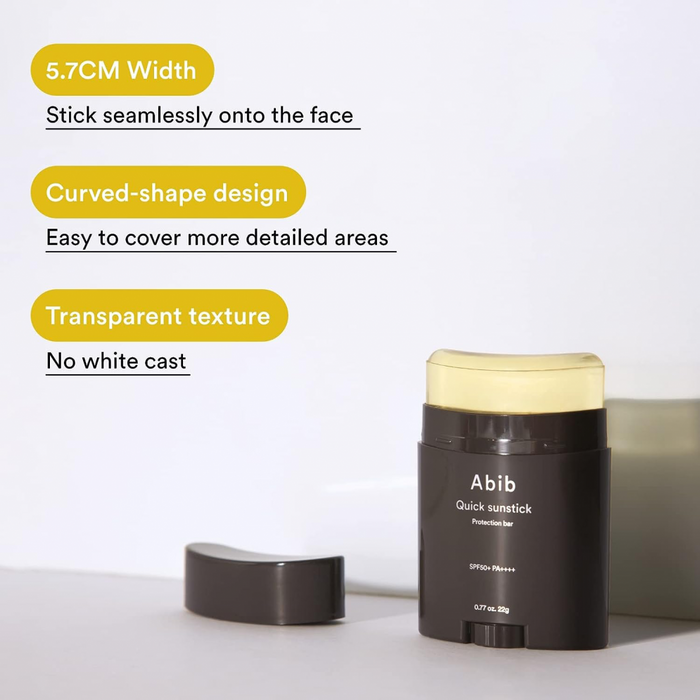Abib Quick Sunstick SPF 50+