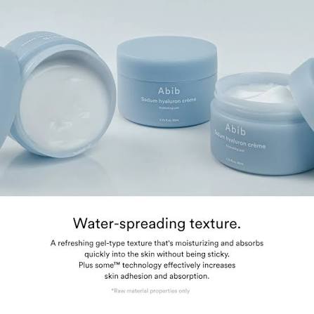 Abib Sedum Hyaluron Creme 80ml