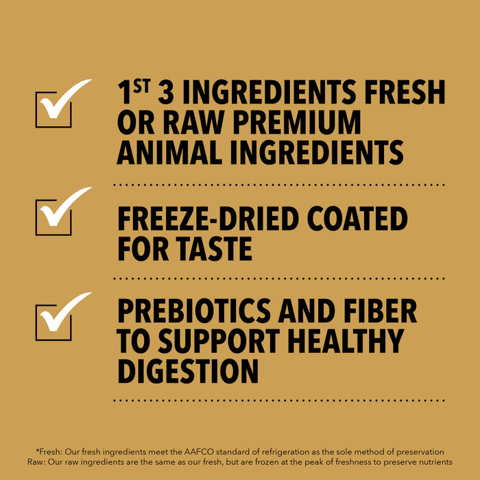 ACANA Regionals Appalachian Ranch Grain Free Dry Dog Food