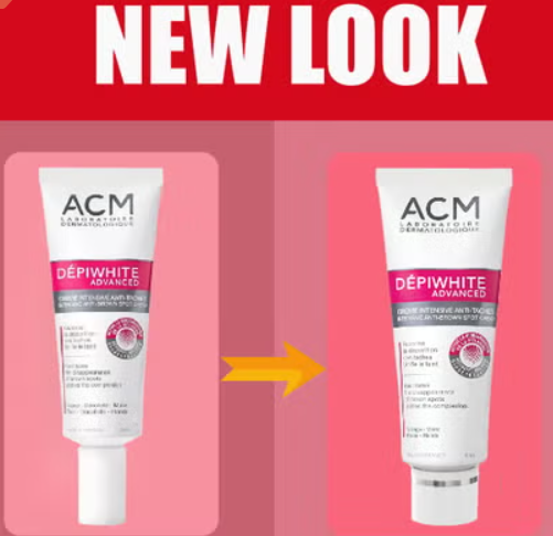 ACM Depiwhite Advanced Cream For Brown Spot 40ml ACM