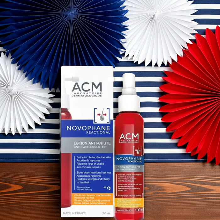 ACM Novophane Anti Hair Loss Lotion For Men & Women 100ml ACM