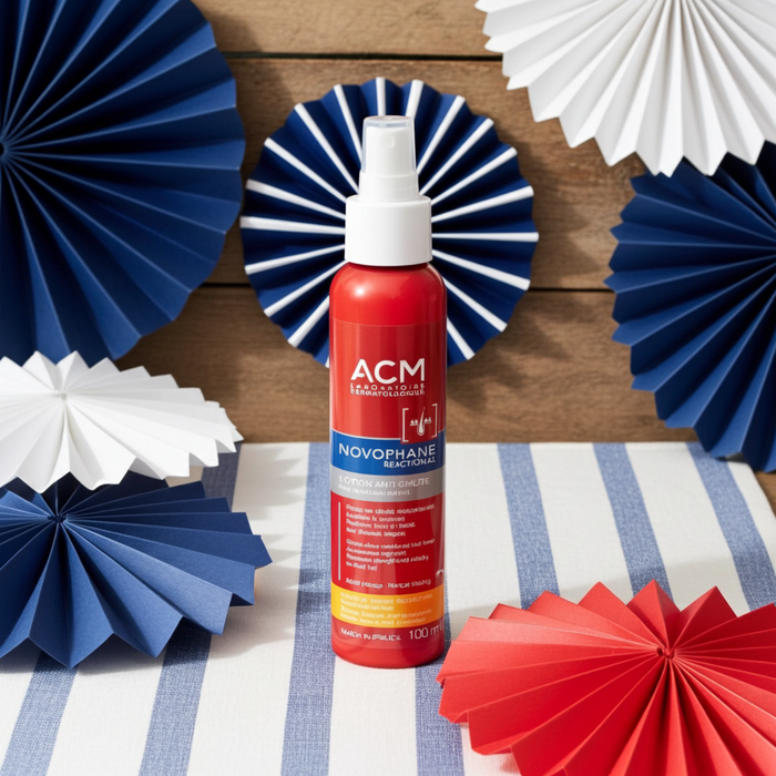ACM Novophane Anti Hair Loss Lotion For Men & Women 100ml ACM