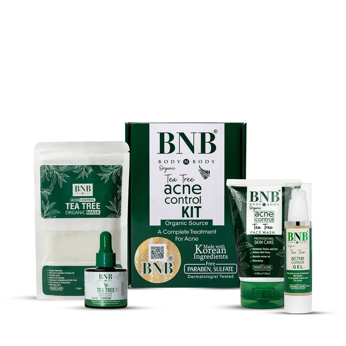 Acne Control Kit