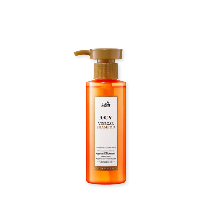ACV Vinegar Shampoo - Korean-Skincare