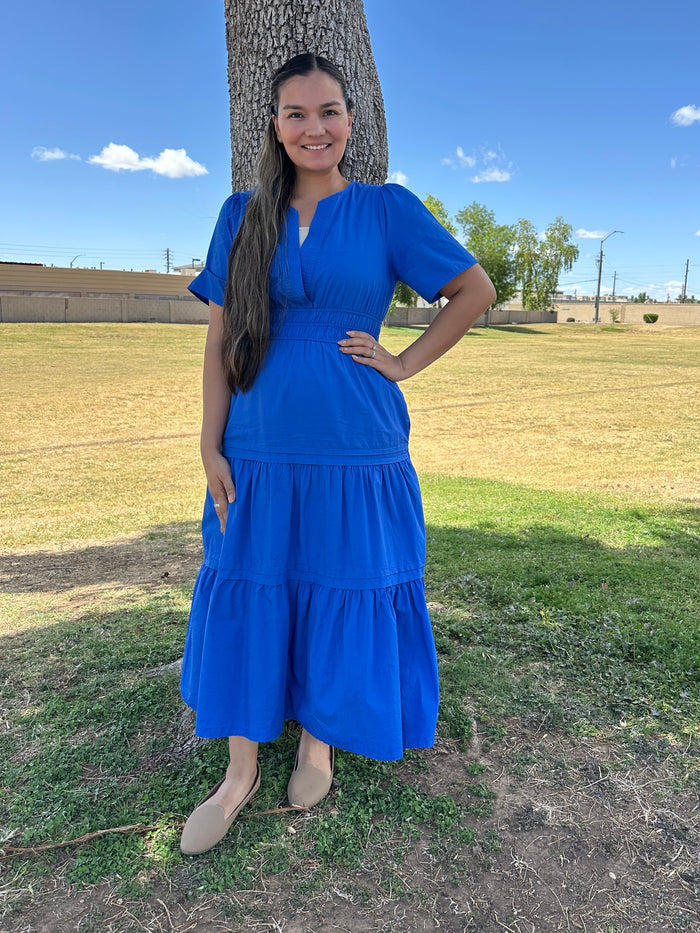 Adaia Midi Dress