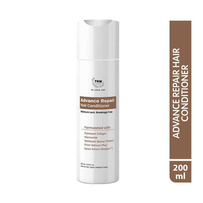 Advance Repair Hair Conditioner bottle with label on a white background