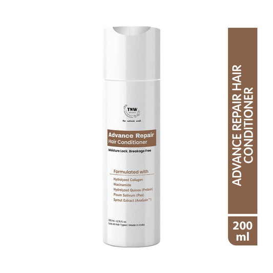 Advance Repair Hair Conditioner bottle with label on a white background