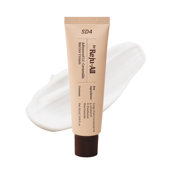 Dr. Reju-All Advanced LC-Ceramide Barrier Cream Nudie Glow Australia