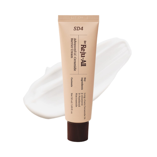 Dr. Reju-All Advanced LC-Ceramide Barrier Cream Nudie Glow Australia