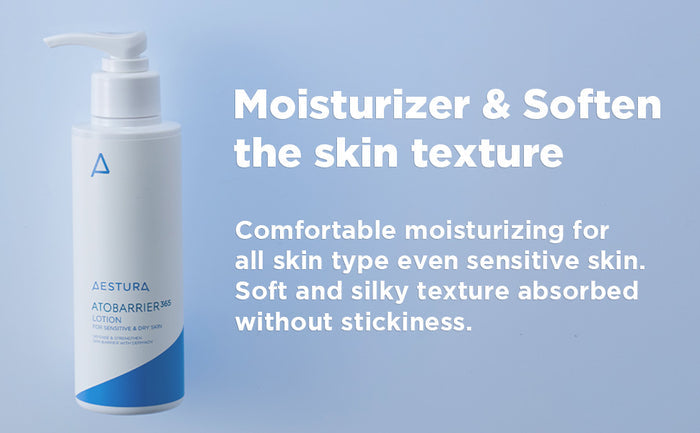 Aestura Atobarrier 365 Lotion 150ml / 5.07oz