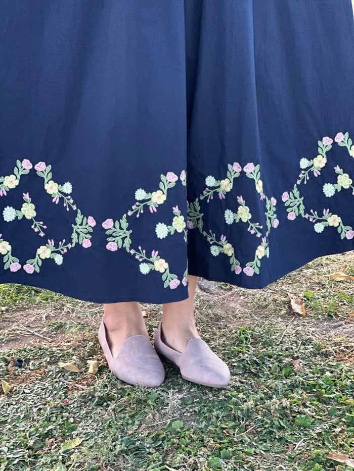 Agar Maxi Dress