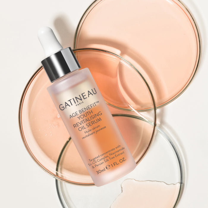 Age Benefit Cream & Oil-Serum Duo