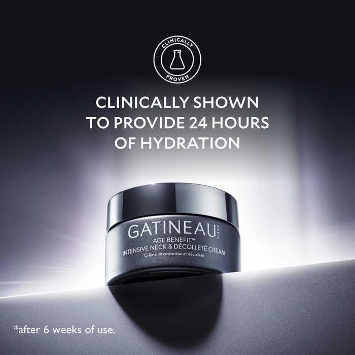 Age Benefit Intensive Neck & Decollete Cream