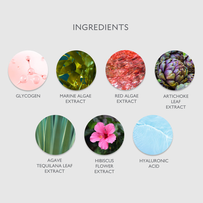 Age Benefit Intensive Neck & Decollete Cream Ingredients