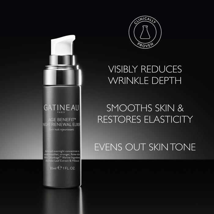 Age Benefit Night Renewal Elixir
