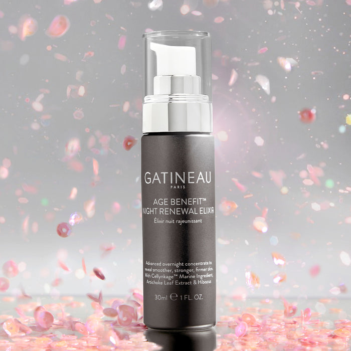 Age Benefit Night Renewal Elixir