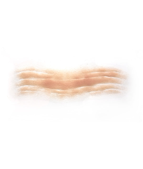 Aged Forehead 2