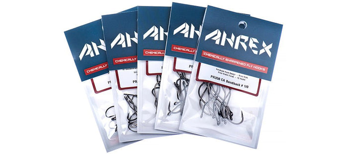 AHREX PR358 CA Bendback - Spawn Fly Fish - Ahrex Hooks