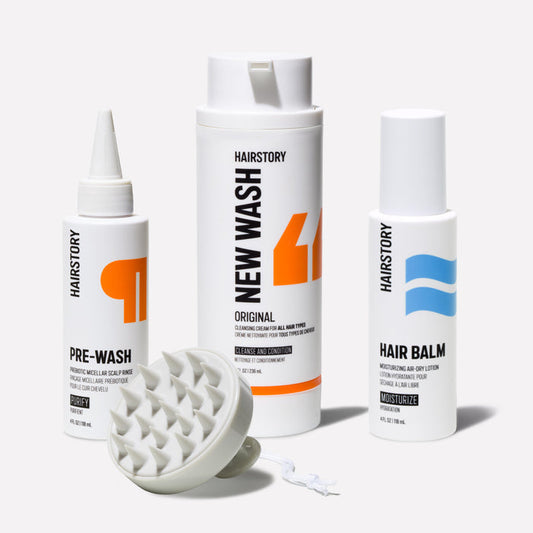 Air Dry Kit New Wash Original