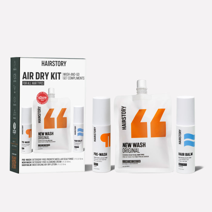 Air Dry Mini Kit