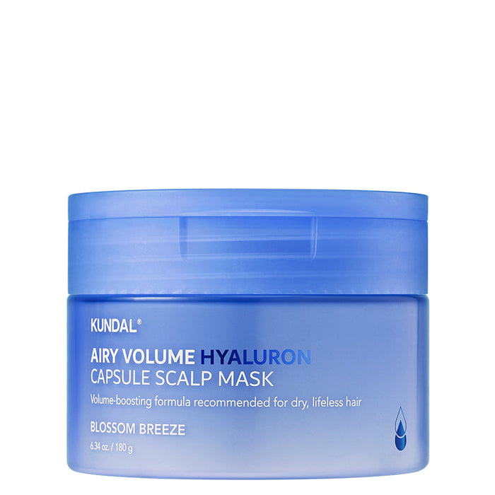 Airy Volume Hyaluron Capsule Scalp Mask