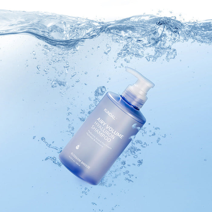 Airy Volume Hyaluron Shampoo